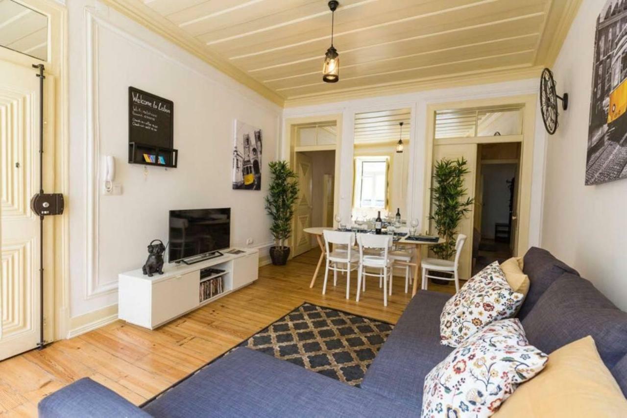 Ola Lisbon - Rato I Leilighet Eksteriør bilde